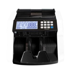 Lightwave LW-CCM-501 LIGHTWAVE 5 MG CASH COUNTING MACHINE with LCD DISPLAY