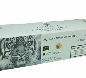 Lightwave Toner 216A LW-H-W2410A Black