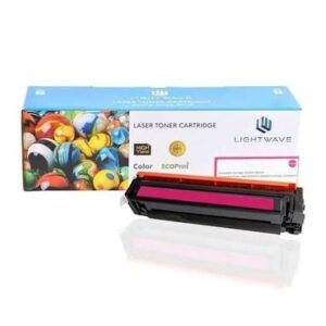 Lightwave Toner 216A LW-H-W2413A Magenta