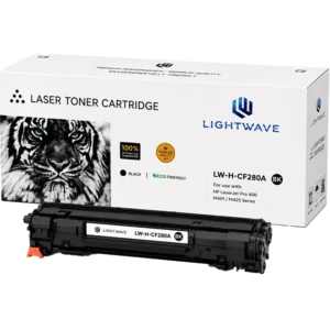 Lightwave Toner CF280A CE505A LW-H-CF280A