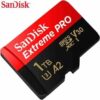 SanDisk Extreme Pro 1TB microSDXC Up to 200MBs read