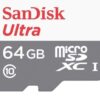 SanDisk Micro SD Card 64GB