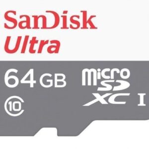 SanDisk Micro SD Card 64GB