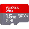 SanDisk Ultra 1.5TB microSDXC Up to 150MBs Read