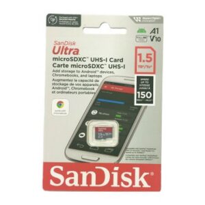 SanDisk Ultra 1.5TB microSDXC