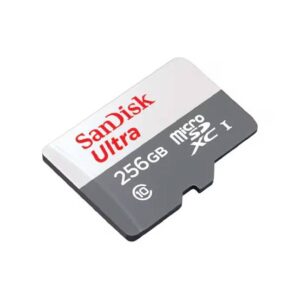 SanDisk Ultra 256GB microSDXC