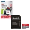 SanDisk Ultra 32GB microSDXC Up to 120MBs read