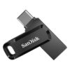 SanDisk Ultra Dual Drive Luxe 64GB USB 3.1 Flash Drive