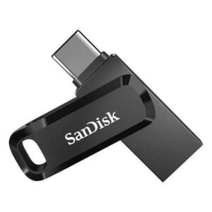 SanDisk Ultra Dual Drive Luxe 64GB USB 3.1 Flash Drive