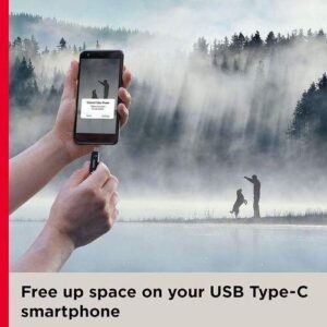 SanDisk Ultra Dual Drive Luxe 64GB USB 3.1 Flash Drive
