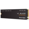 WD Black SN850X Internal SSD NVMe 2TB M.2 2280 PCIe Gen4
