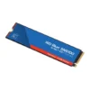 WD Blue SN5100 Internal SSD NVMe 500GB M.2 2280 PCIe Gen4