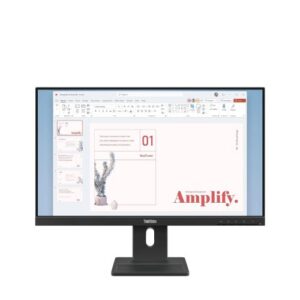 Lenovo ThinkVision E24-40 23.8" FHD Monitor 64BAMAT1UK