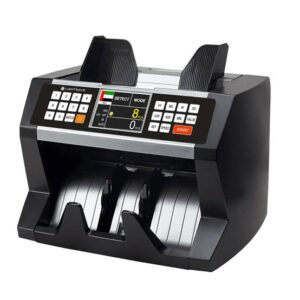 Lightwave LW-CCM-502T LIGHTWAVE 5 MG UPLOADING CASH COUNTING MACHINE WITH TFT DISPLAY