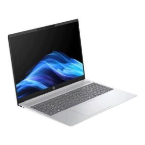HP Laptop OmniBook 5 AI 16-af1017wm Core Ultra 7-255U 16GB RAM 1TB SSD 16" Touch Display Windows 11 Home Glacier Silver B5PX1UA#ABA