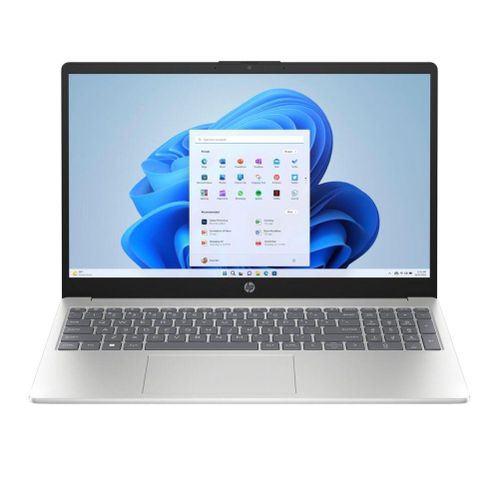 HP Laptop 15-fd0127dx Core 7-150U 16GB RAM 512GB SSD 15.6" Touch Display Windows 11 Home B4HN8UA#ABA