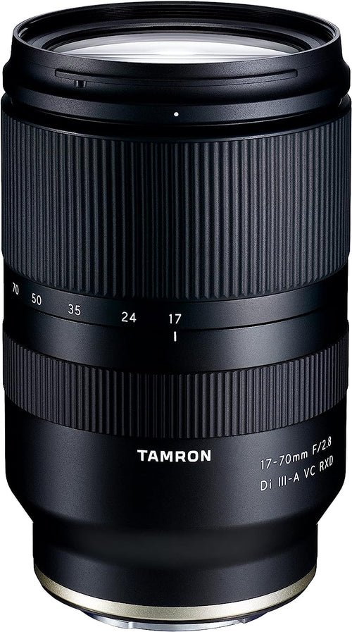Tamron 17-28mm f/2.8 Di III RXD Lens (Sony E-Mount)