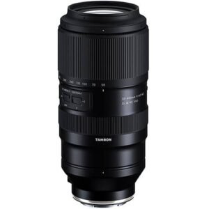 Tamron 50-400mm F/4.5-6.3 Di III VC VXD Lens For Sony E