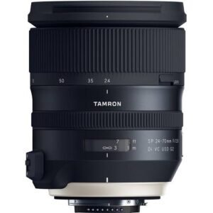 Tamron 24-70mm f/2.8 Di VC USD G2 Lens (Nikon)