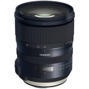 Tamron 24-70mm f/2.8 Di VC USD G2 Lens (Nikon)