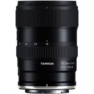 Tamron 16-30mm f/2.8 Di III VXD G2 Lens (Nikon Z Series)