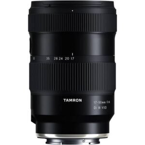 Tamron 17-50mm f/4 Di III VXD Lens (Sony E-Mount)