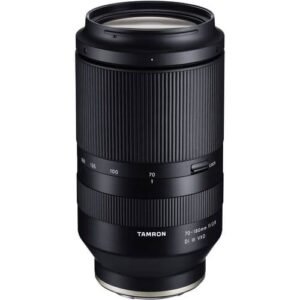 Tamron 70-180mm f/2.8 Di III VC VXD G2 for Sony