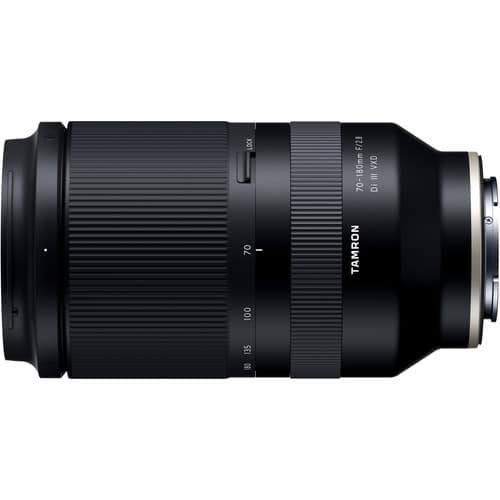 Tamron 70-180mm f/2.8 Di III VC VXD G2 for Sony - Image 3