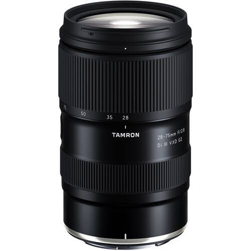 TAMRON 28-75MM F2.8 Nikon Z SERIES LENS