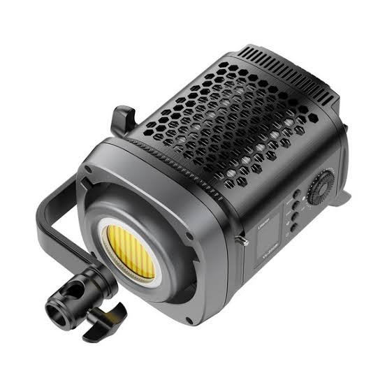 ULANZI VL200 Colour Video LED (with adapter) - Image 2