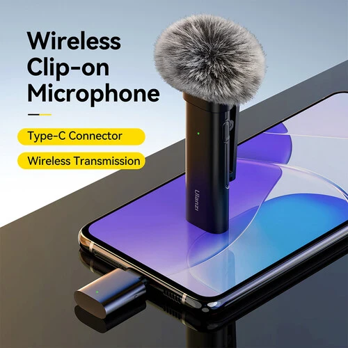 ULANZI WM-10-T One in One Type C Microphone - Image 3