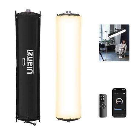 Ulanzi AL120 Inflatable Bi-Color LED Air Tube Light