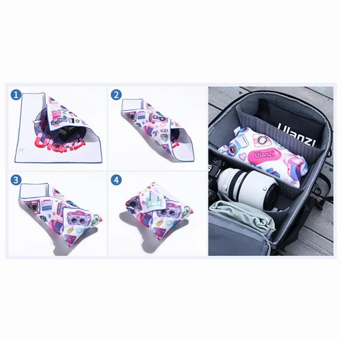 Ulanzi CO68 Protective Wrap for camera 45x45cm