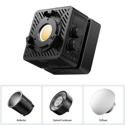 Ulanzi EC65 65W Cube Light Set - Image 3
