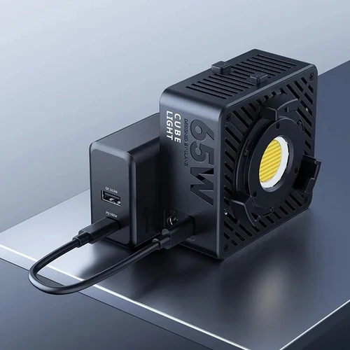 Ulanzi EC65 65W Cube Light Set (UK Plug)