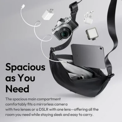 Ulanzi HMN1 Lunar Sling Bag - Image 2
