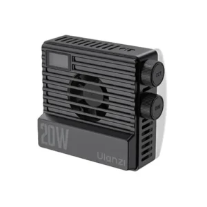 Ulanzi LE20 20W Pocket RGB Pocket Light Black