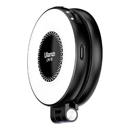 Ulanzi LM19 MagSafe LED Selfie Ring Light