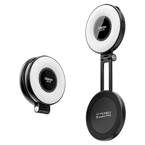 Ulanzi LM19 MagSafe LED Selfie Ring Light - Image 2