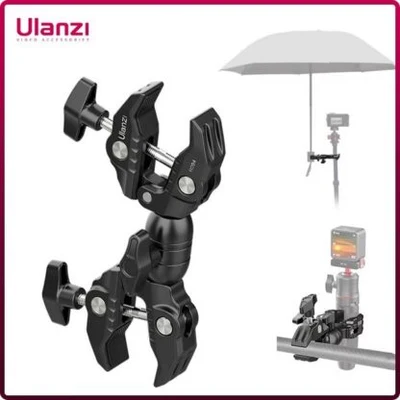 Ulanzi R096 Double Super Clamp - Stabilizer
