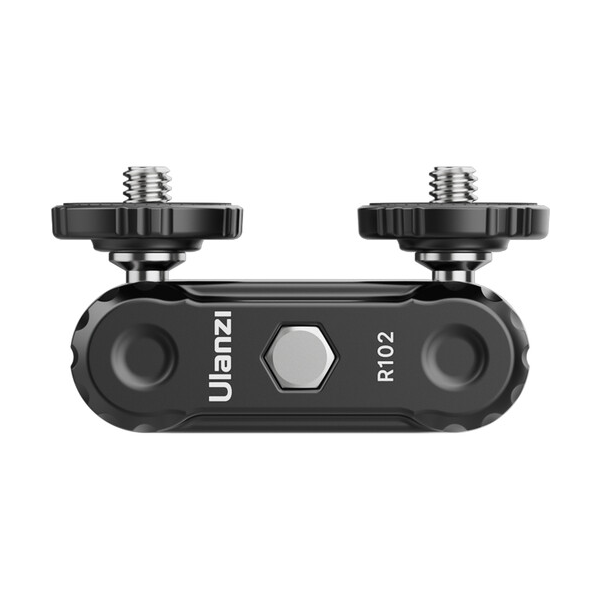 Ulanzi R102 Double Ball Head - Image 2