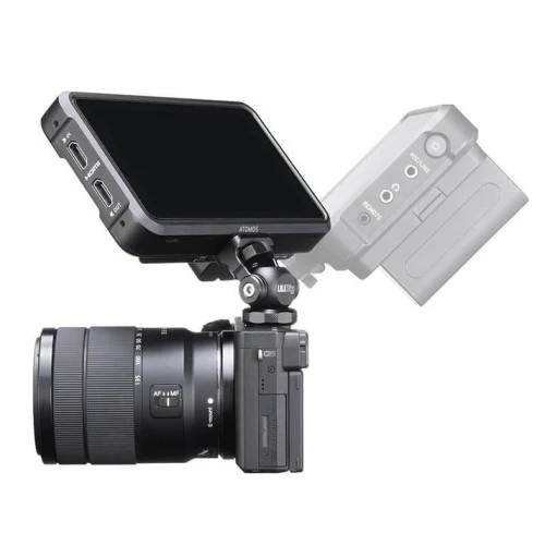 Ulanzi UURig R015 Cold Shoe Monitor Mount - Image 4