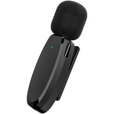 Ulanzi V6 3-in-1 Wireless Lavalier Microphone - Image 2