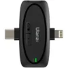 Ulanzi V6 3-in-1 Wireless Lavalier Microphone