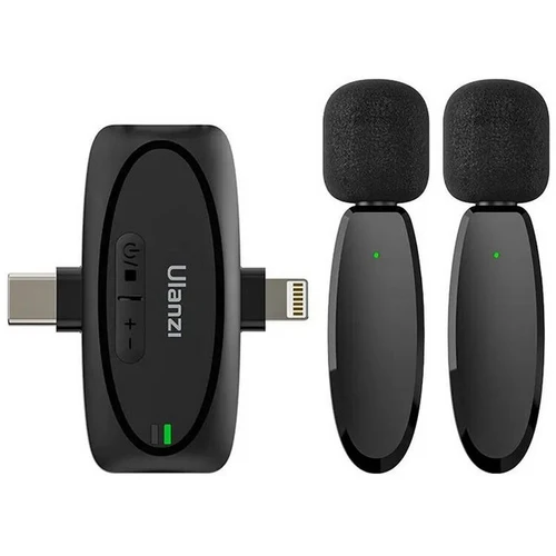 Ulanzi V6 3-in-1 Wireless Lavalier Microphone - Image 4
