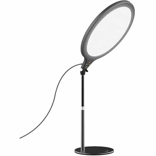 Ulanzi VIJIM K1 Portable Desktop Ring Light