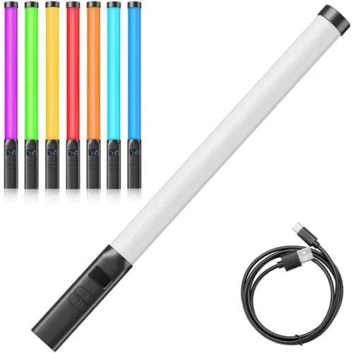 Ulanzi VL119 RGB Tube Light - Image 2