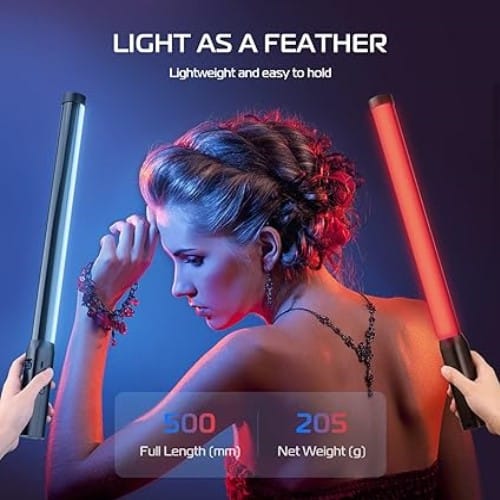 Ulanzi VL119 RGB Tube Light - Image 4