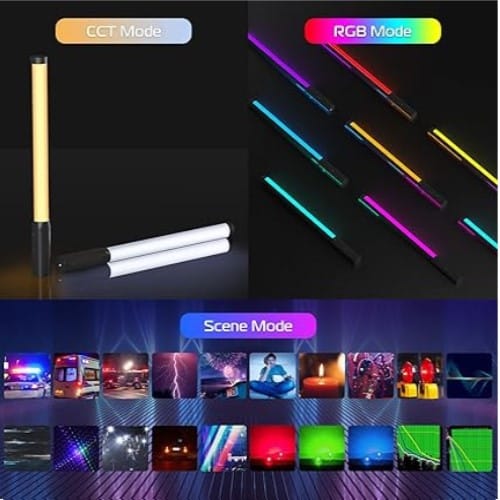 Ulanzi VL119 RGB Tube Light