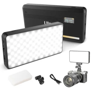 Ulanzi VL200 Bi-Color LED Video Light 2481